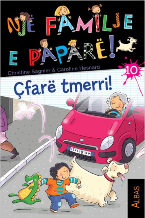 Çfarë tmerri 10