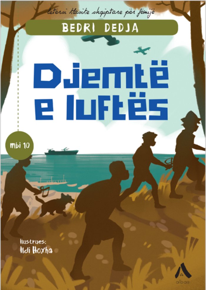 Djemtë e luftës
