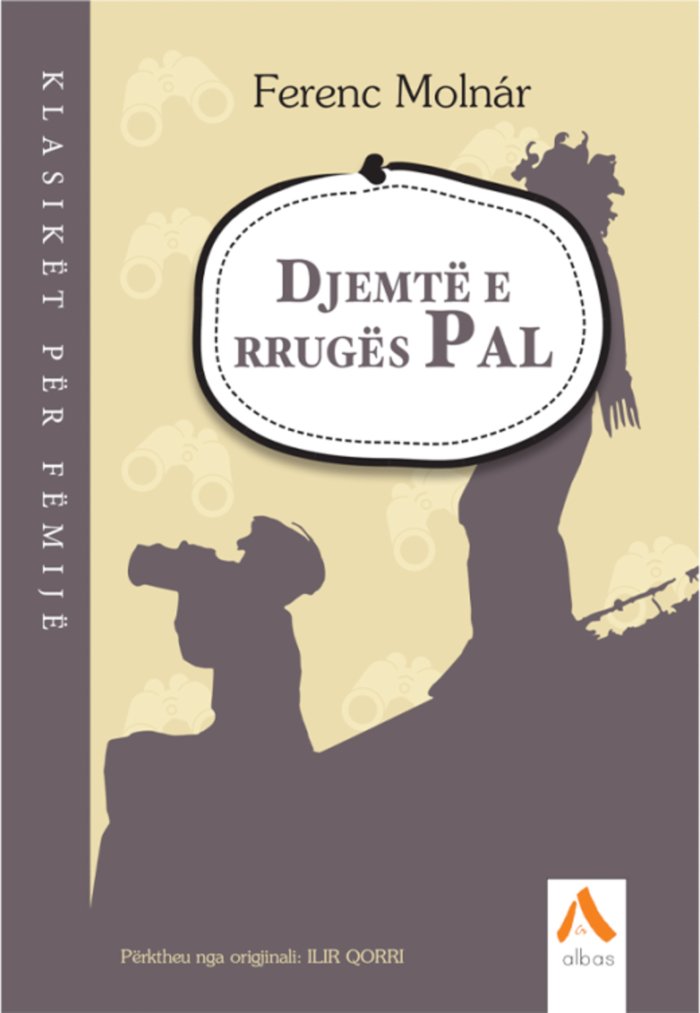 Djemte e rrugës Pal