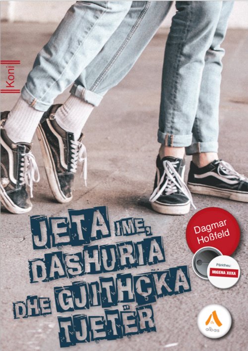 Jeta ime, dashuria dhe gjithçka tjetër