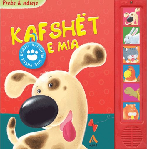 Kafshet e mia