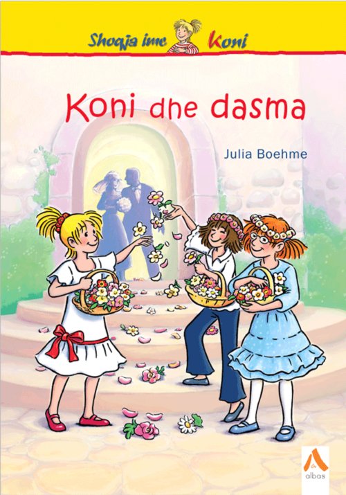 Koni dhe dasma