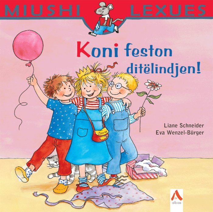 Koni feston ditëlindjen