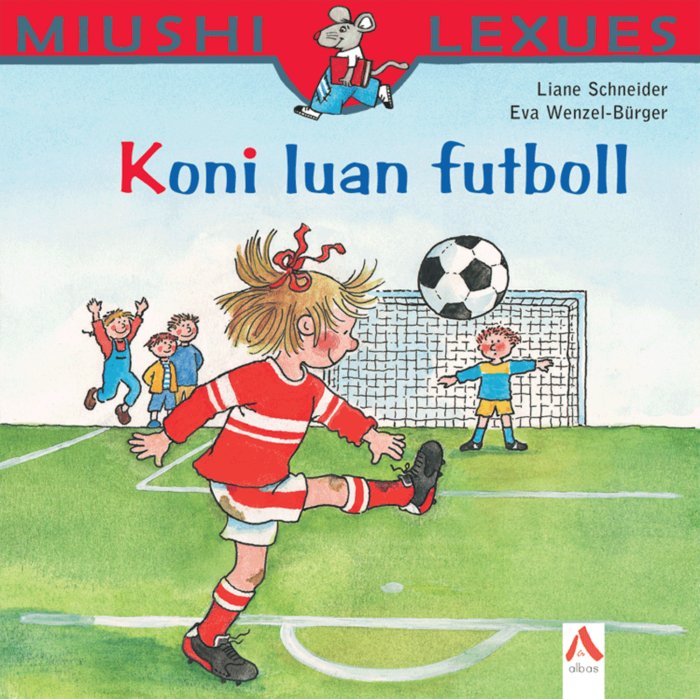 Koni luan futboll