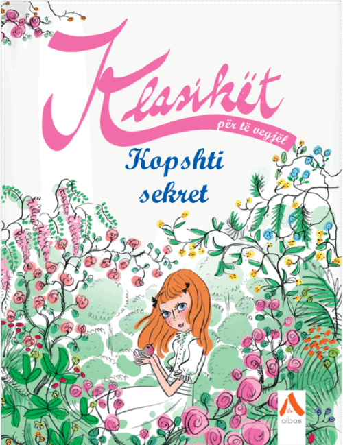 Kopshti sekret (Klasikët për të vegjël)