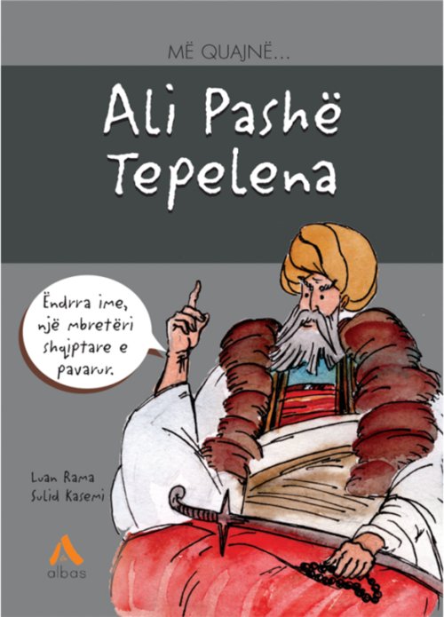Më quajnë Ali Pashe Tepelena