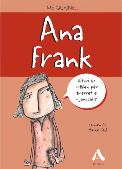 Më quajnë ANA FRANK