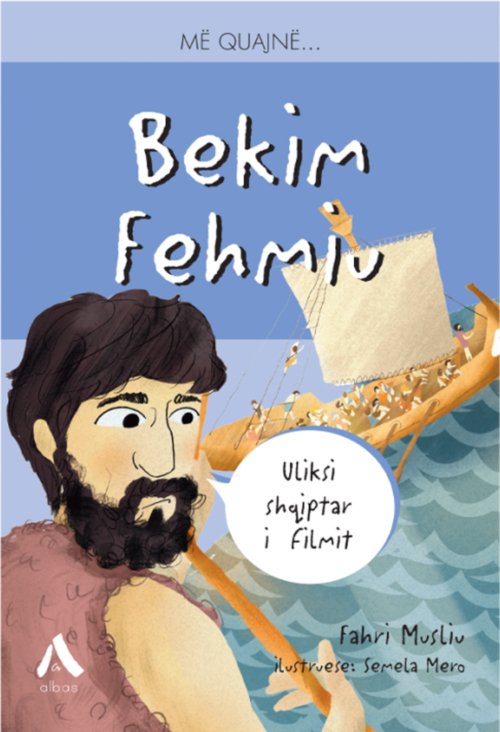 Më quajnë Bekim Fehmiu