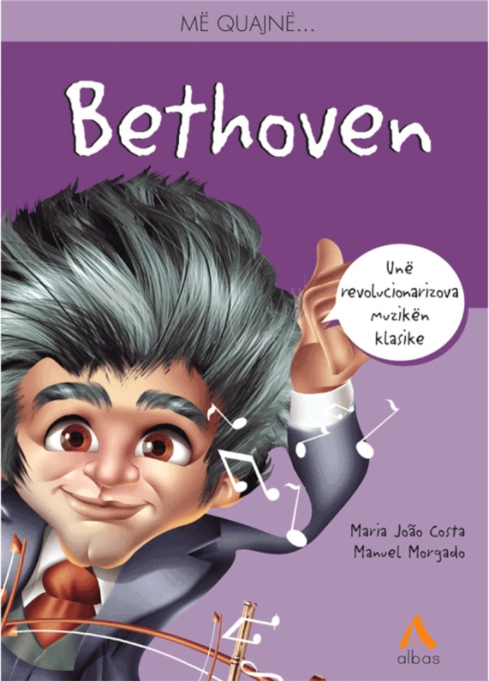 Më quajnë BETHOVEN