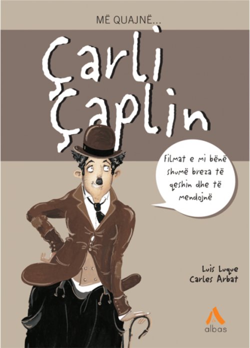 Më quajnë CARLI CAPLIN