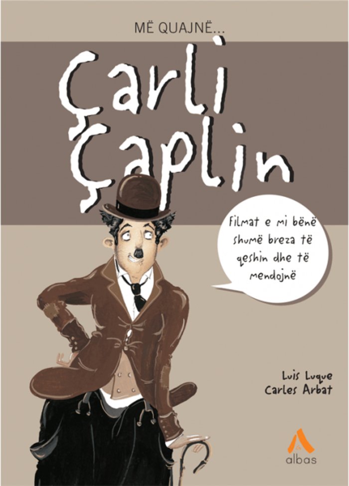 Më quajnë CARLI CAPLIN