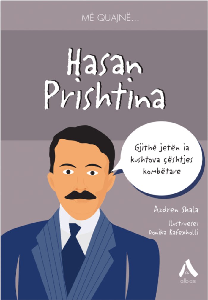 Më quajnë Hasan Prishtina