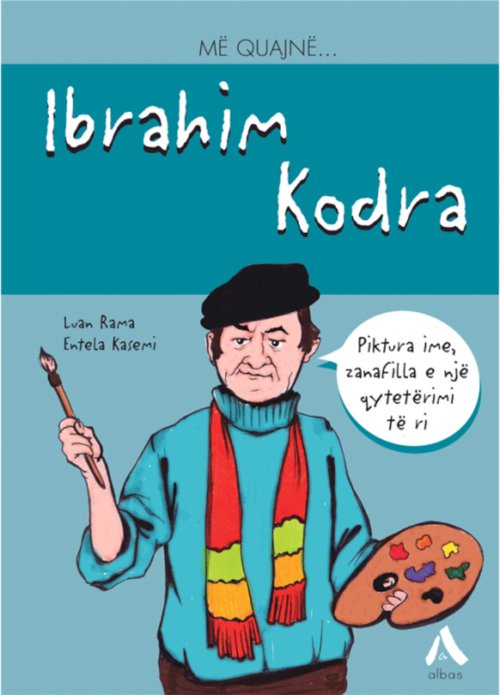 Më quajnë IBRAHIM KODRA