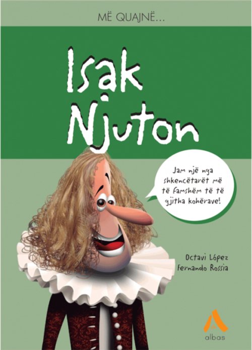 Më quajnë ISAK NJUTON