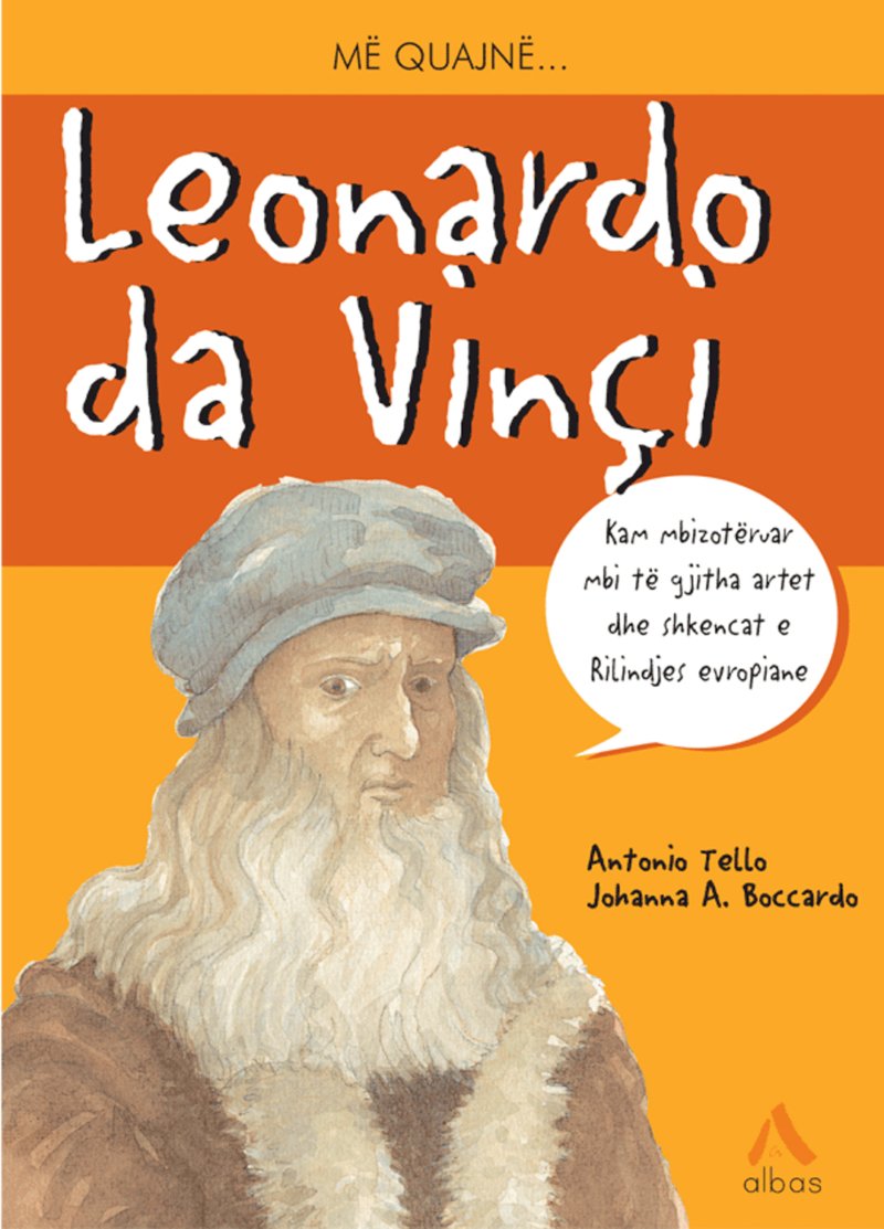 Më quajnë Leonardo da Vinci