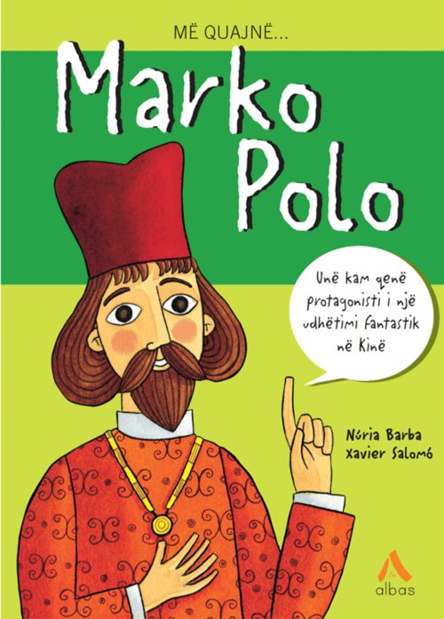 Më quajnë MARKO POLO