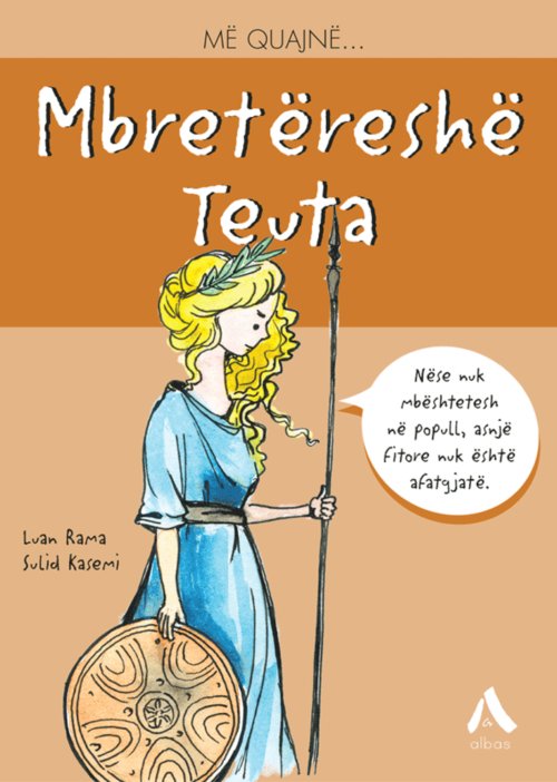 Më quajnë MBRETERSHE TEUTA
