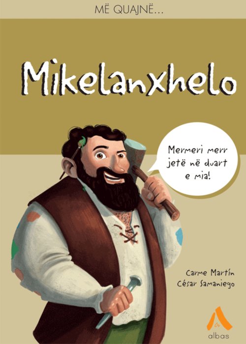 Më quajnë MIKELANXHELO
