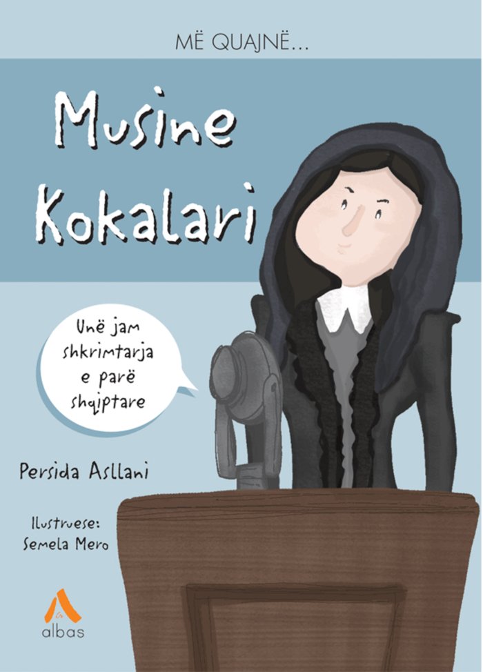 Më quajnë MUSINE KOKALARI
