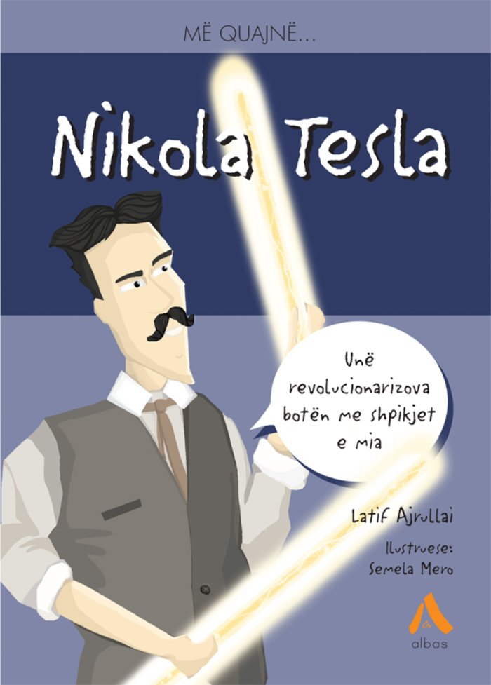 Më quajnë Nikola Tesla