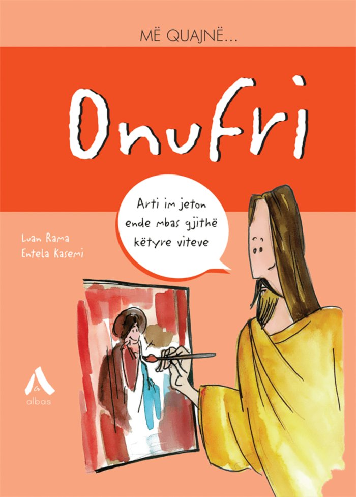 Më quajnë Onufri