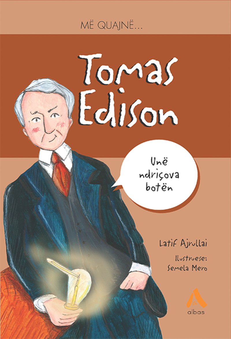 Më quajnë Tomas Edison
