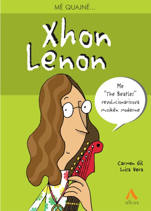 Më quajnë XHON LENON