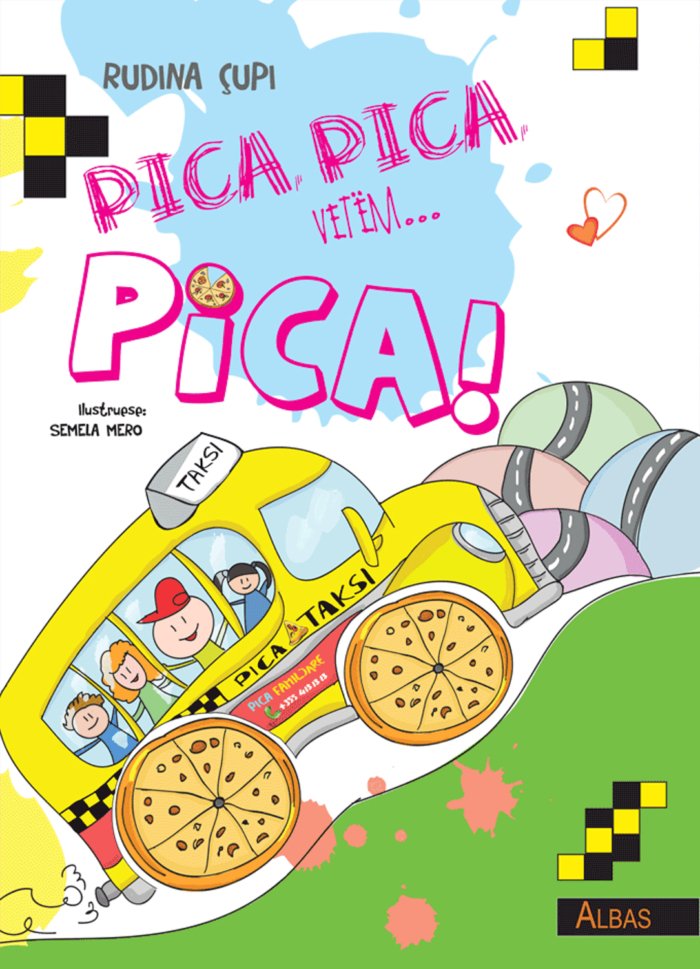 Pica pica vetem pica