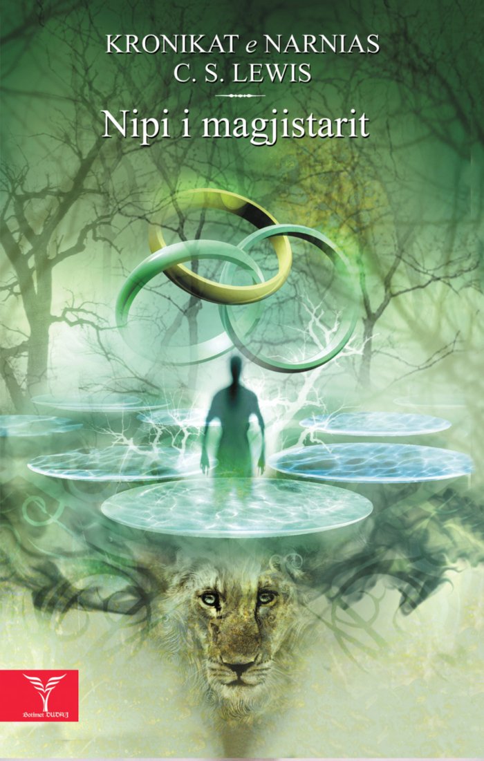 Nipi i magjistarit (Kronikat e Narnias #6)