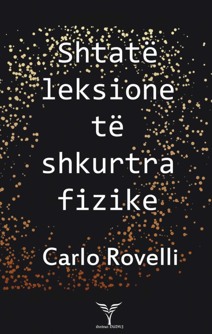 Shtatë leksione të shkurtra fizike
