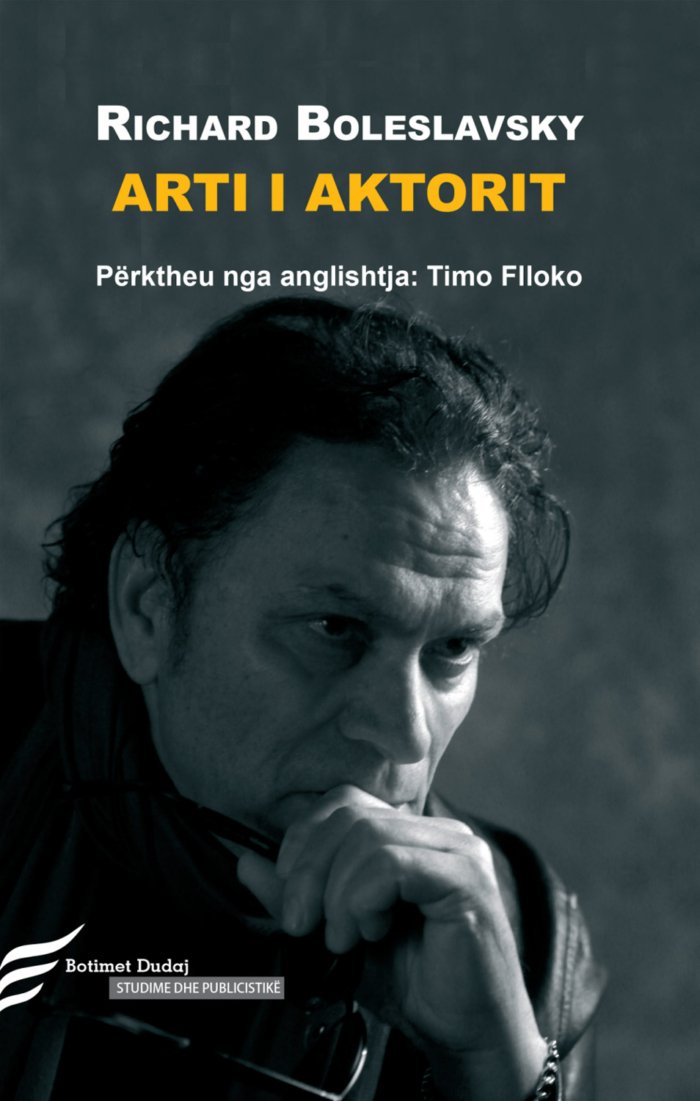 Arti i Aktorit