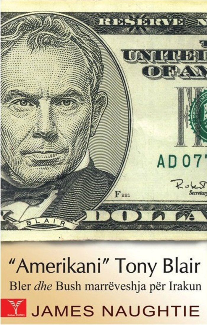 Amerikani Tony Blair