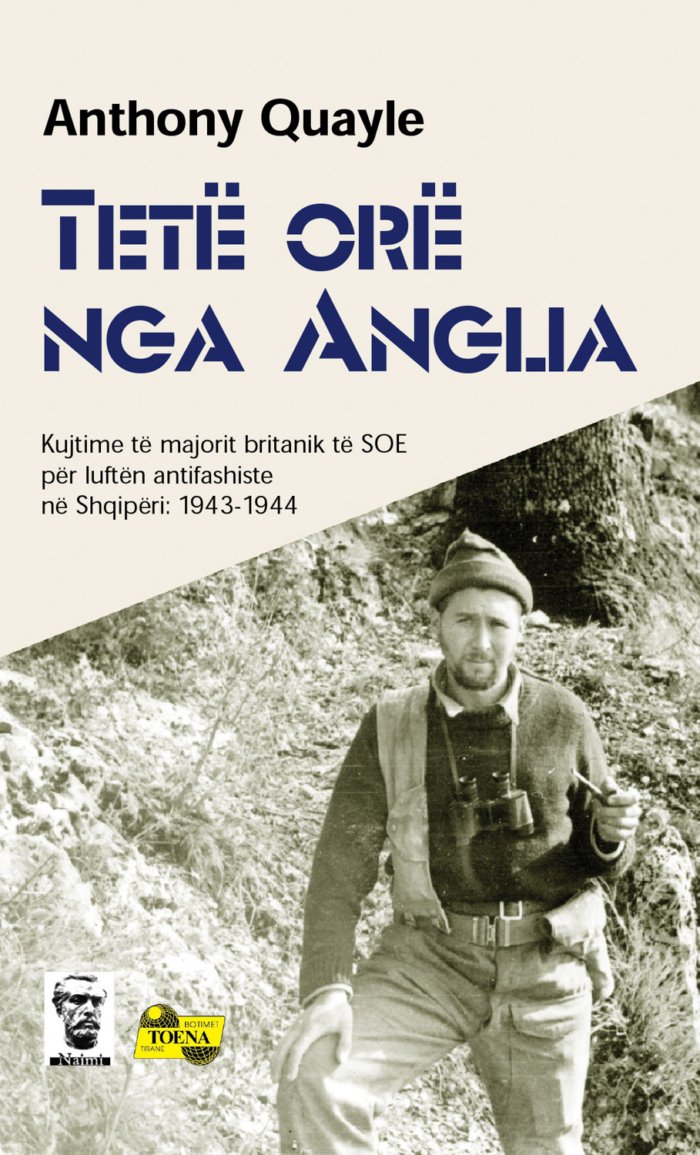 Tetë orë nga Anglia