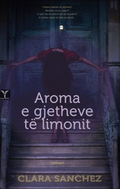 Aroma e gjetheve te limonit