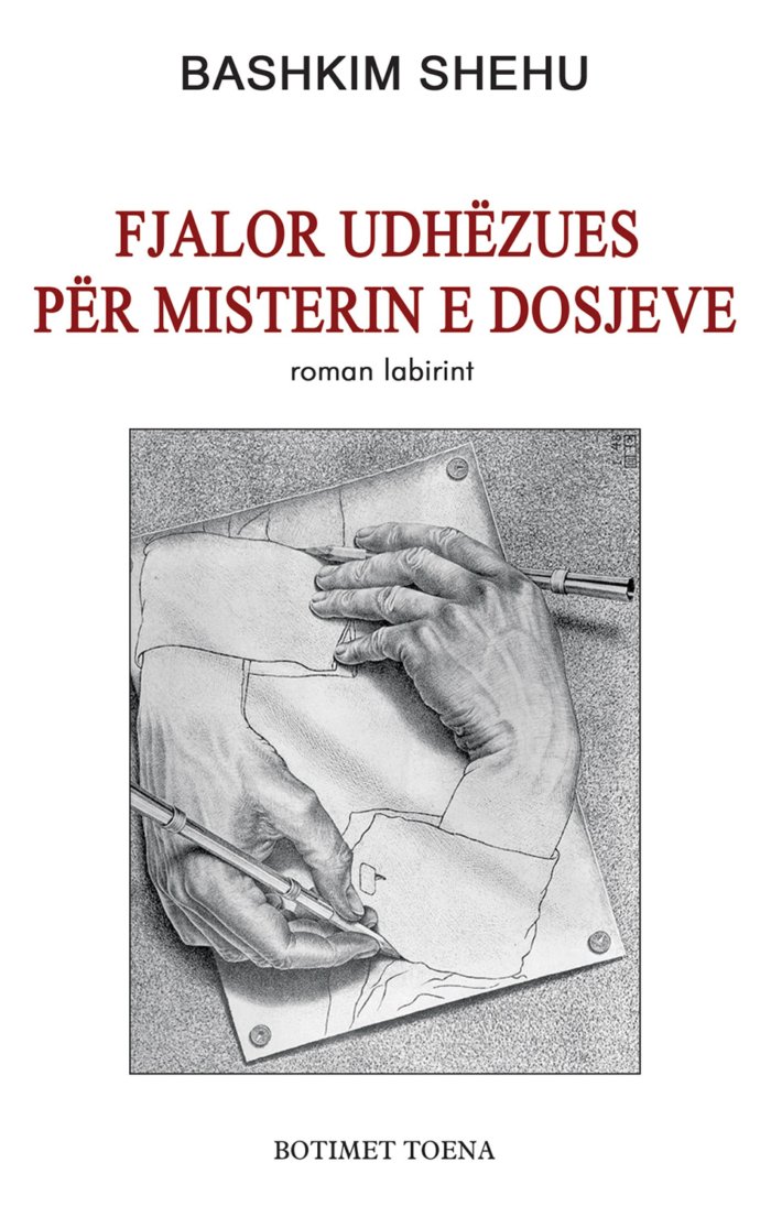 Fjalor udhëzues për misterin e dosjeve