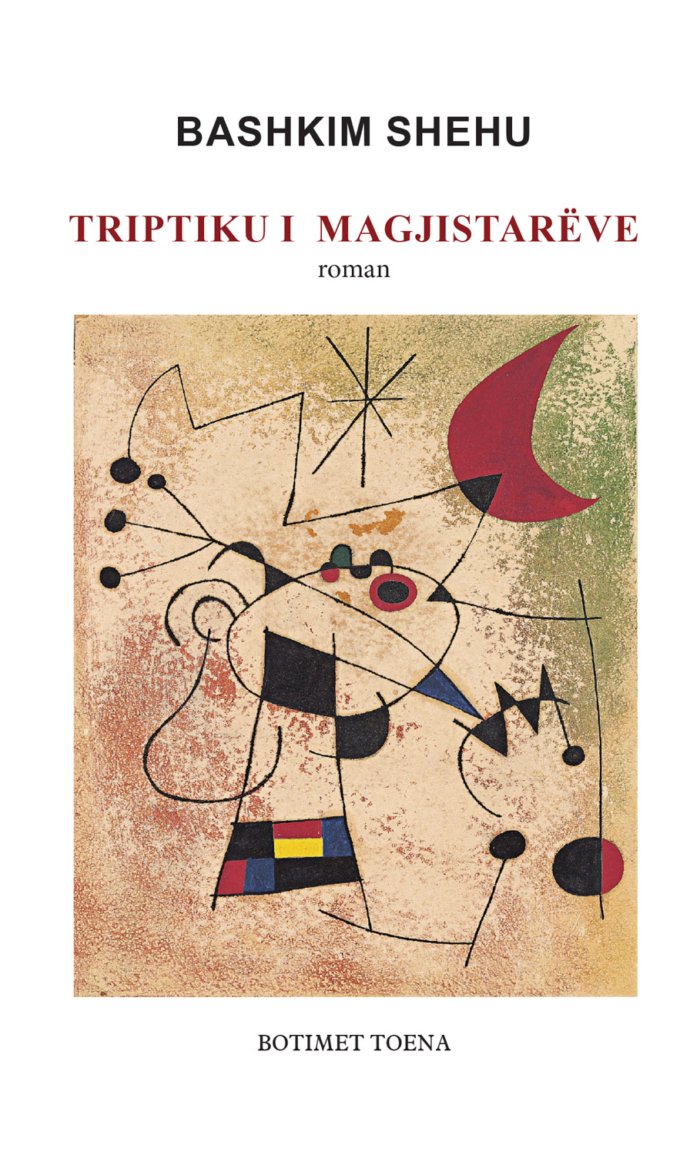 Triptiku i magjistarëve