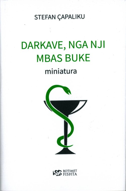 Darkave, nga nji mbas buke