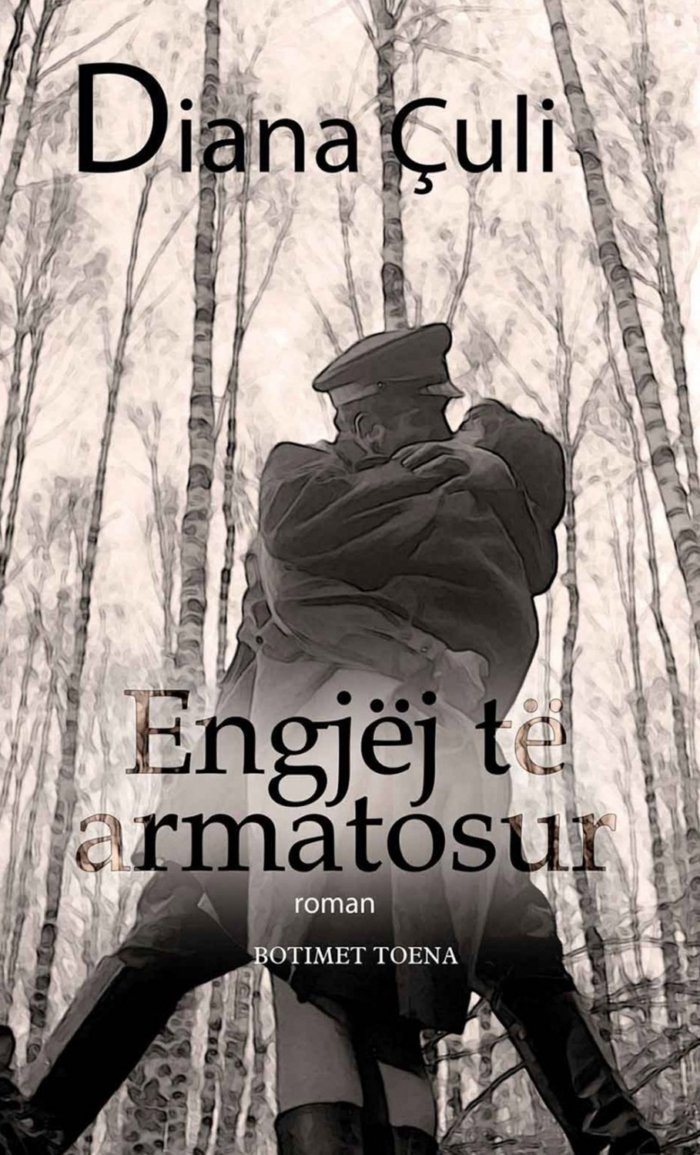 Engjëj të armatosur