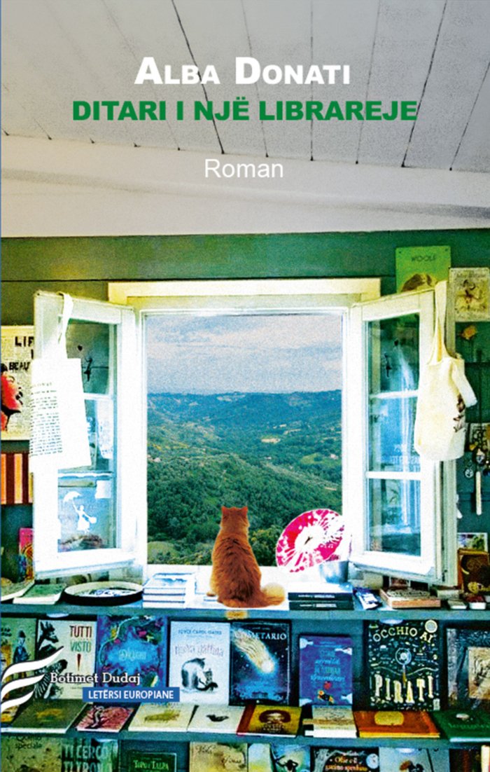 Ditari i një librareje