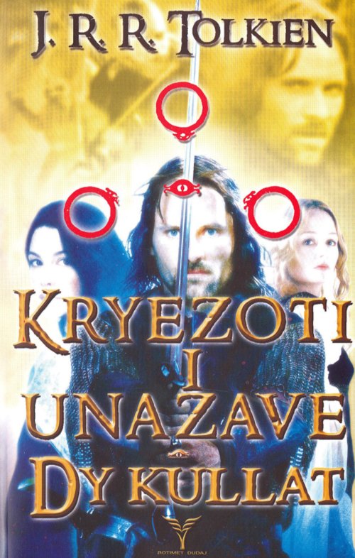 Kryezoti i unazave: Dy Kullat