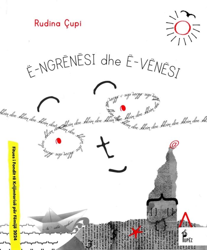 E-ngrënësi dhe Ë-vënësi