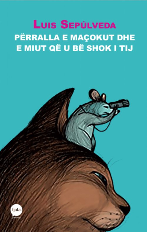 Perralla e macokut dhe e miut qe u be shok I tij