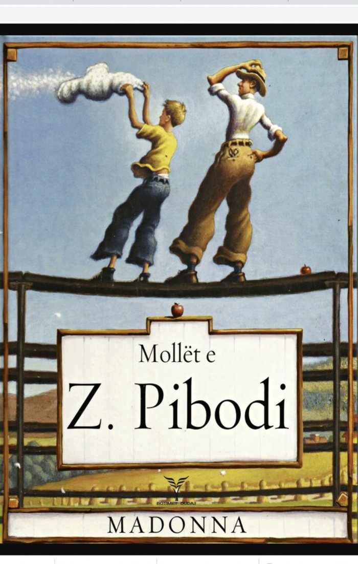 Mollët e zotit Pibodi