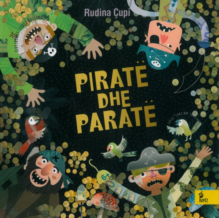Piratë dhe paratë