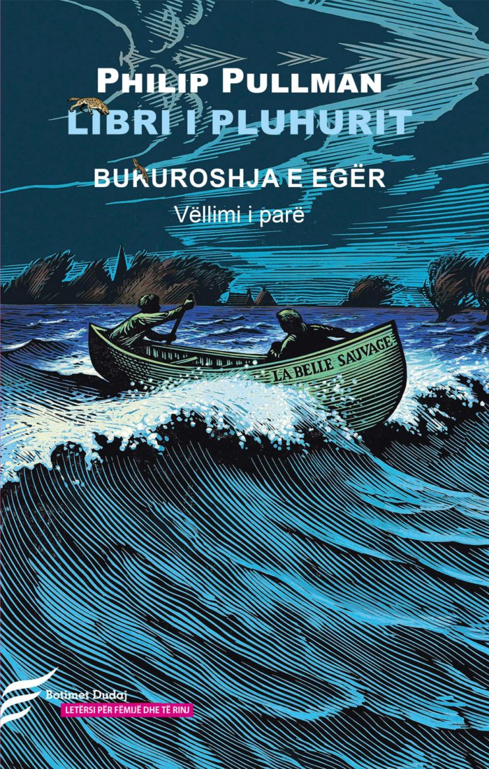 Libri pluhurit (Bukuroshja eger)