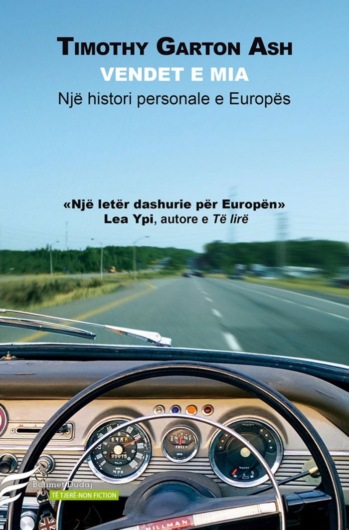 Vendet e Mia