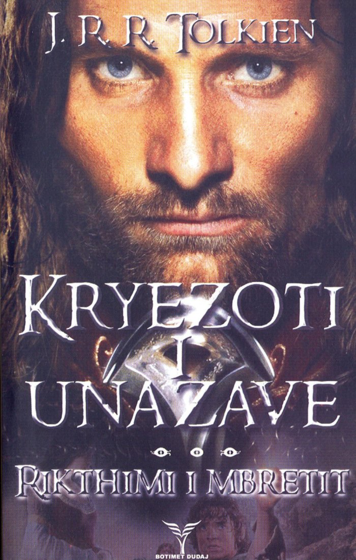 Kryezoti i Unazave: Rikthimi i mbretit