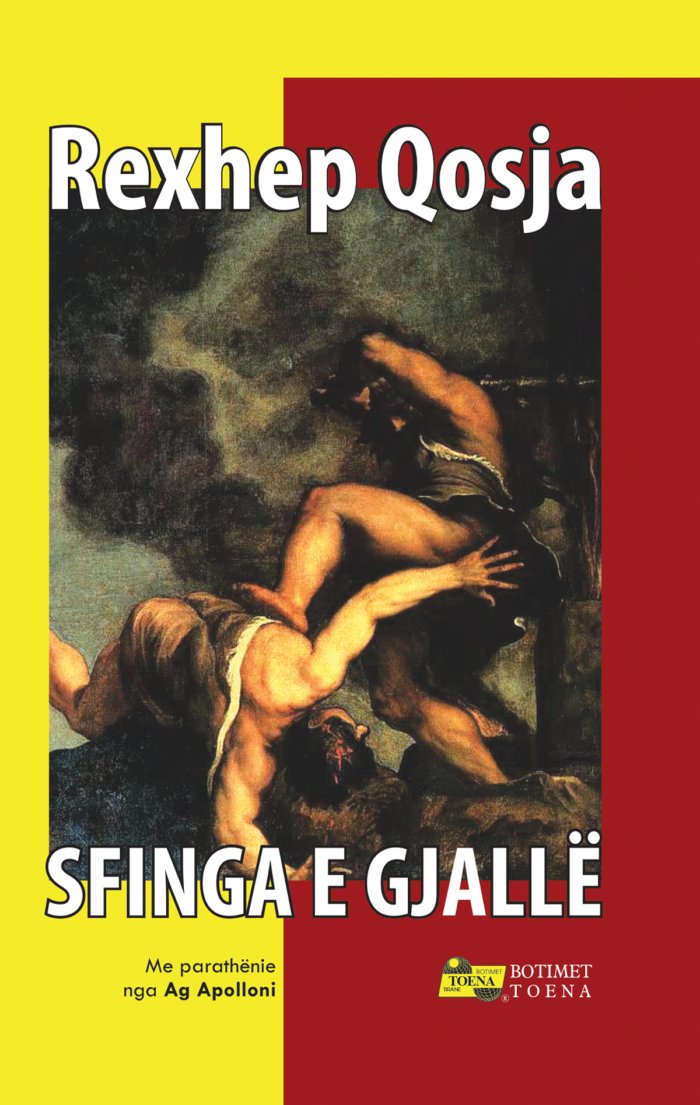 Sfinga e gjallë