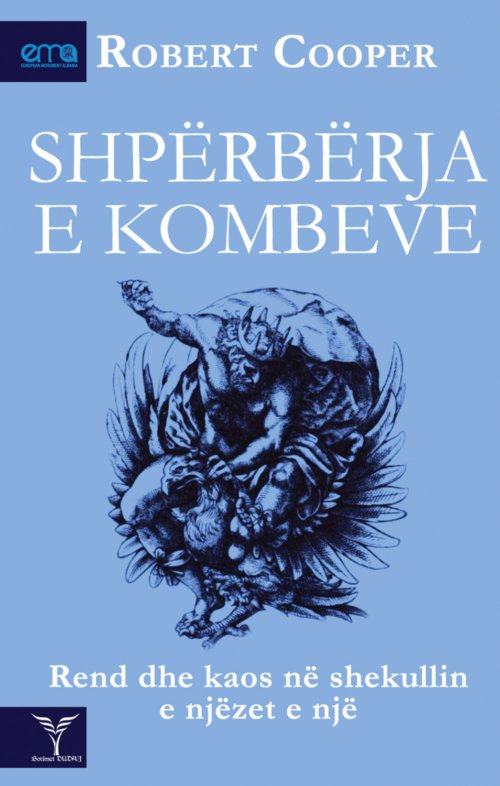 Shpërbërja e kombeve