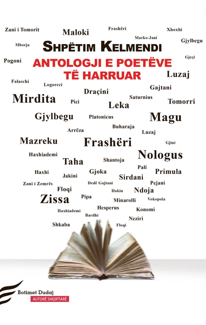 Antologji e Poetëve të Harruar